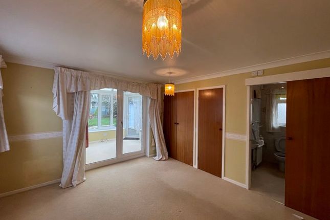 Detached bungalow for sale in Swainsea Drive, Pickering