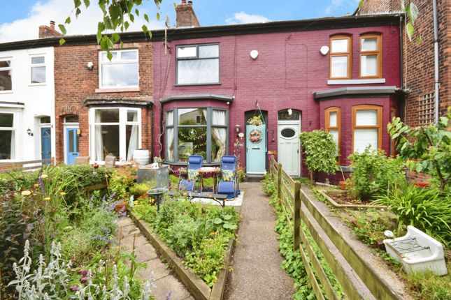 Thumbnail Terraced house for sale in Danforth Grove, Levenshulme, Manchester