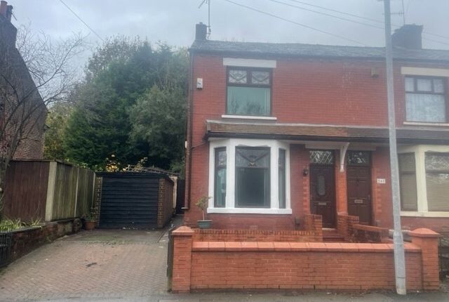 Terraced house for sale in Branch Road, Blackburn