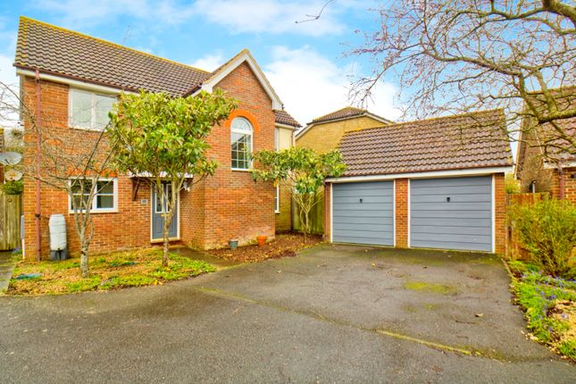 Detached house for sale in Acorn Close, Kingsnorth, Ashford