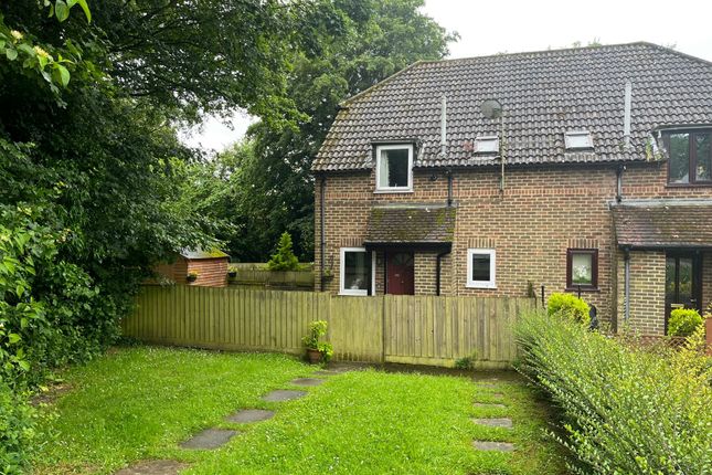 Terraced house to rent in Bracken Bank, Lychpit, Basingstoke