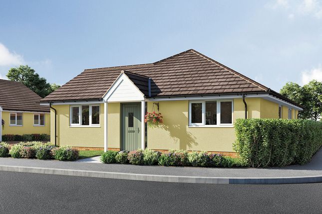 Bungalow for sale in "The Pippin" at Aller Mead Way, Williton, Taunton