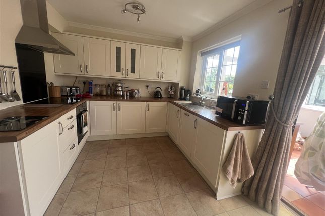 Detached house to rent in Hendra Road, St. Dennis, St. Austell