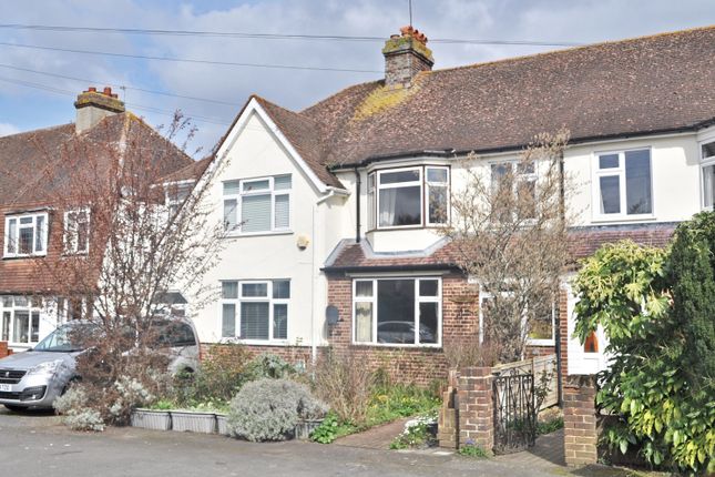Terraced house for sale in Lennard Road, Bromley, Kent