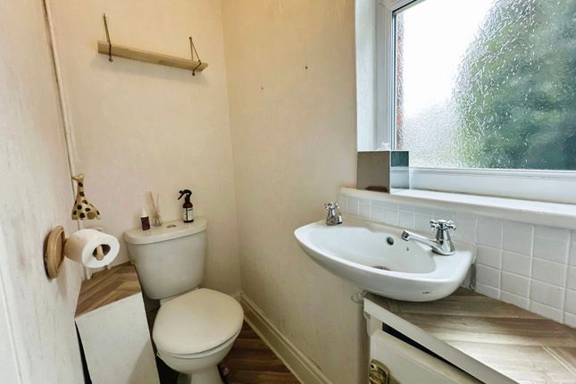 Semi-detached house for sale in Bury New Road, Prestwich