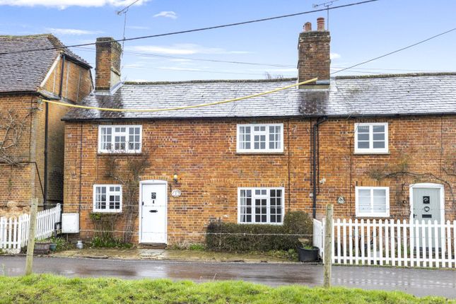 Semi-detached house for sale in Vine Cottages, The Street, Greywell, Hook