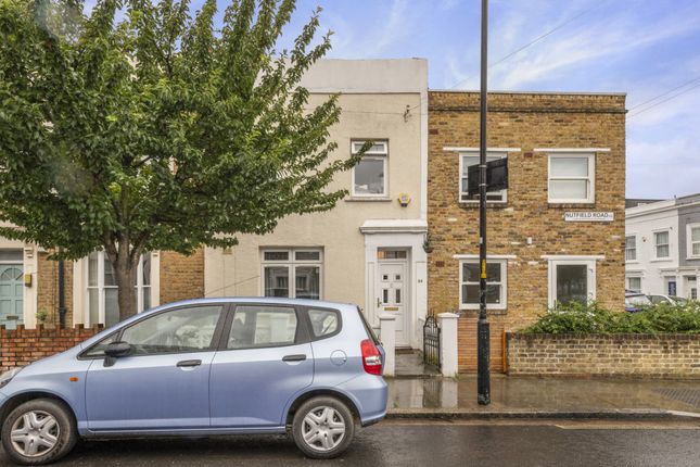 Thumbnail Terraced house for sale in Nutfield Road, East Dulwich
