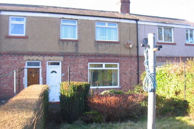 Thumbnail Terraced house for sale in Morpeth, Staithes Lane