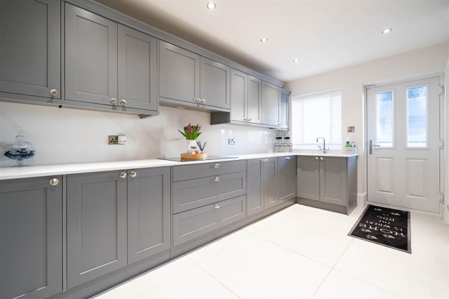 Detached house for sale in Walls End, Todwick Grange, Todwick, Sheffield