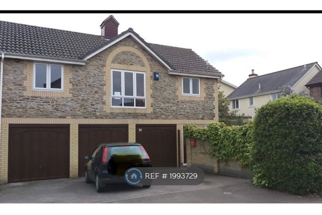 Thumbnail Semi-detached house to rent in Amberley Way, Wickwar, Wotton-Under-Edge