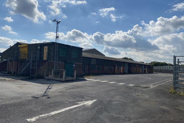 Industrial to let in Coulman Road Industrial Estate, Thorne Doncaster
