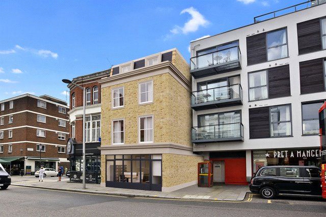 Thumbnail Terraced house for sale in Fulham Road, Chelsea, London