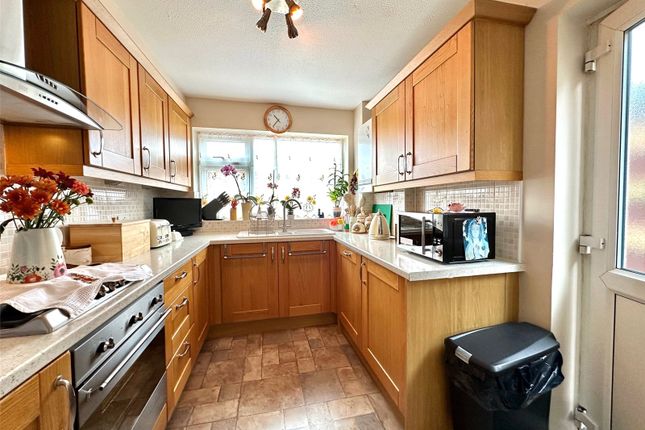 Semi-detached house for sale in Rowan Avenue, Eastbourne, East Sussex