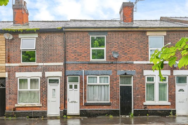 Thumbnail Terraced house for sale in Slack Lane, Derby