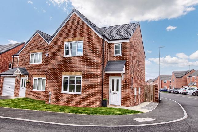 Thumbnail Detached house for sale in Port Way, Ingleby Barwick, Stockton-On-Tees