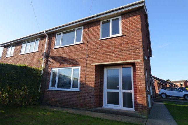 Semi-detached house to rent in Arundel Drive, Louth LN11