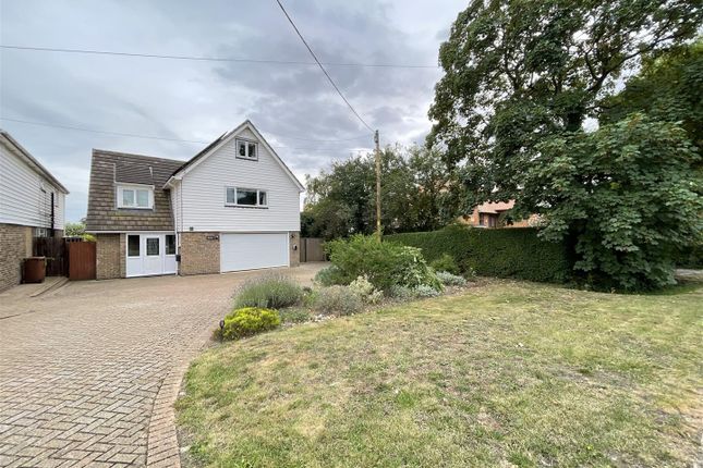 Detached house for sale in Orsett Road, Horndon-On-The-Hill, Stanford-Le-Hope