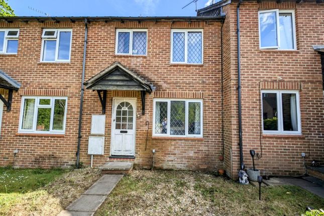 Terraced house for sale in Grafton Close, Whitehill, Hampshire