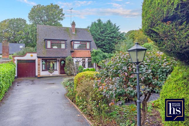 3 bed detached house for sale in Ingrave Road, Brentwood