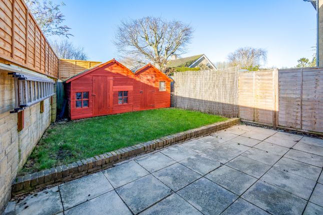 End terrace house for sale in Cherry Street, Stratton Audley, Bicester