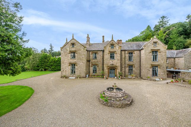 Thumbnail Country house for sale in Norton, Powys