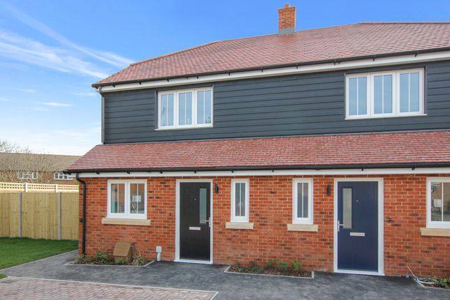 Thumbnail End terrace house for sale in The Maude, New Romney