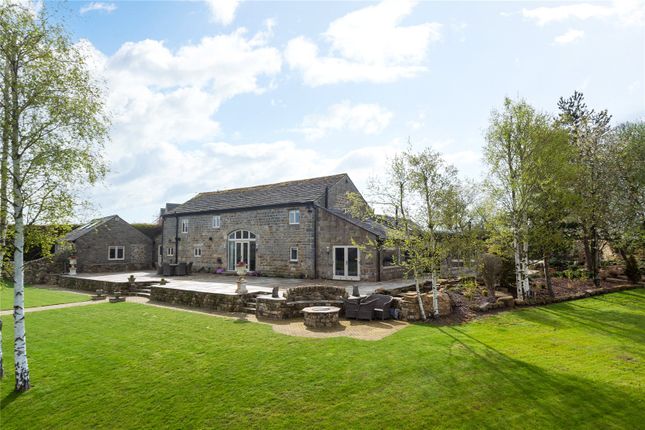 Thumbnail Detached house for sale in Skipton Road, Hampsthwaite, Harrogate, North Yorkshire
