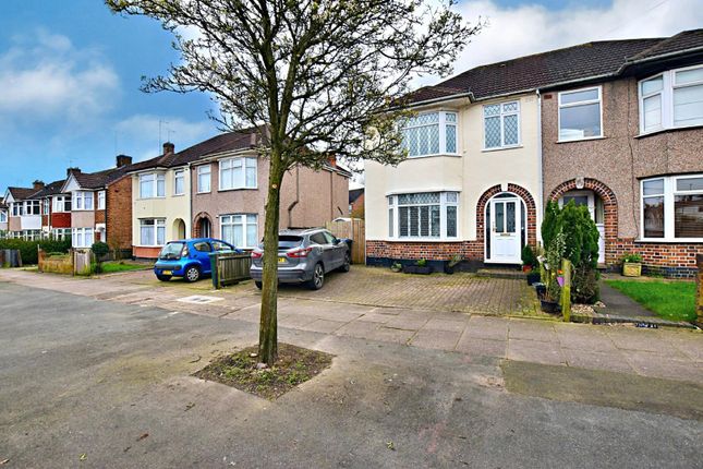 Semi-detached house for sale in Norman Place Road, Coundon, Coventry