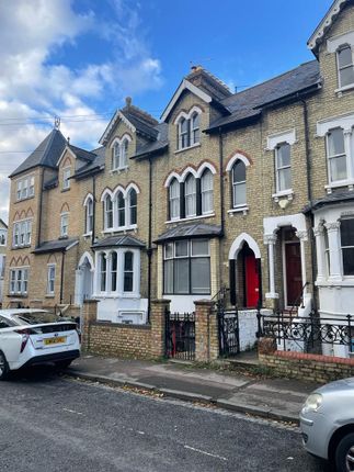 Thumbnail Terraced house to rent in Western Road, Oxford