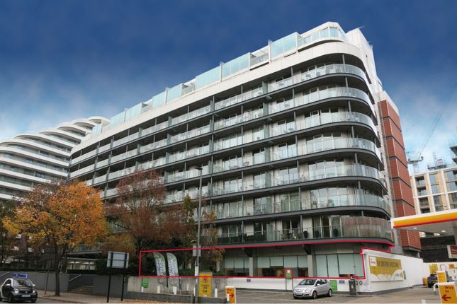 Thumbnail Office for sale in Units 2 &amp; 3 The Bridge, 334 Queenstown Road, London