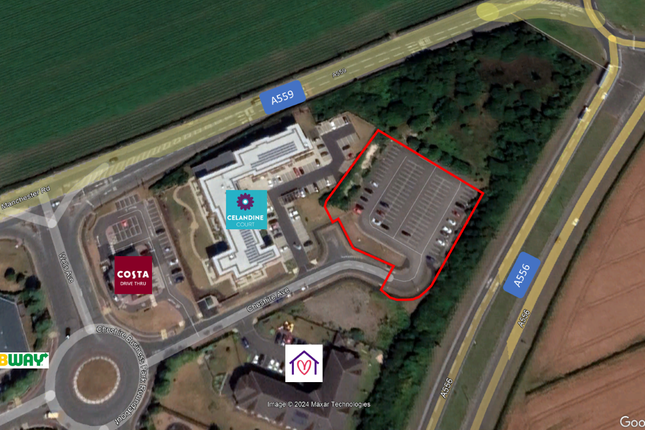 Land to let in Cheshire Business Park, Cheshire Avenue, Northwich