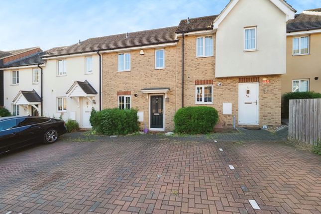 Thumbnail Terraced house for sale in St. Stephens Crescent, Chadwell St. Mary, Grays