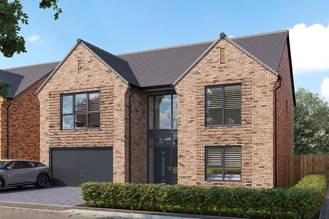 Banks Homes - The Cornfields Yarm