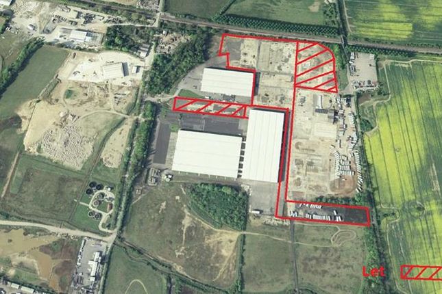 Thumbnail Land to let in Storage Land, Gibson Lane, Melton, East Yorkshire