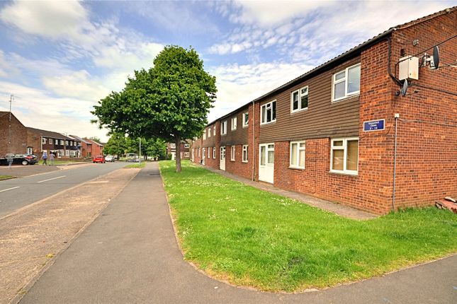 Thumbnail Maisonette for sale in Snowshill Close, Worcester