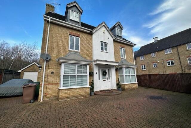 Detached house for sale in Norfolk Place, Grays