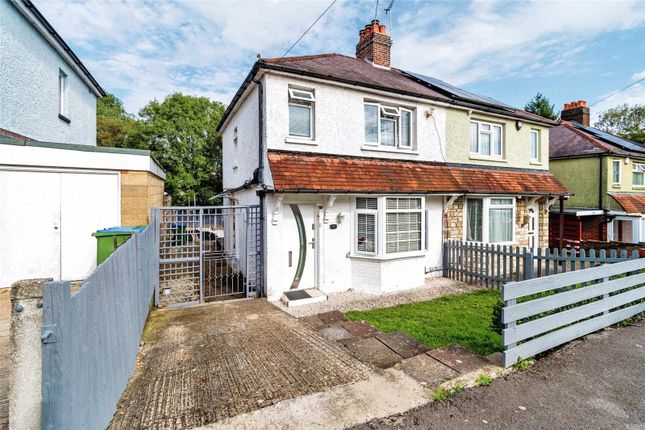 Thumbnail Semi-detached house for sale in Bluebell Road, Southampton, Hampshire