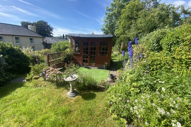 End terrace house for sale in Defynnog, Brecon