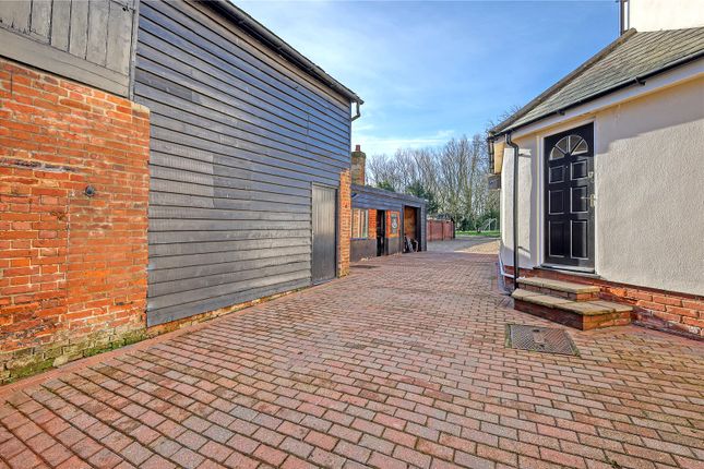 Detached house for sale in Brook Street, Great Bardfield, Braintree, Essex