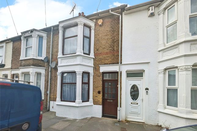 Thumbnail Terraced house for sale in Wellesley Road, Sheerness, Kent