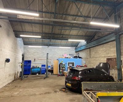 Thumbnail Light industrial to let in Heol Y Bwlch, Llanelli
