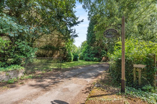 Land for sale in Barnham Road, Eastergate, Chichester, West Sussex