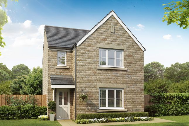 Thumbnail Detached house for sale in "The Hatfield" at Brackendale Way, Thackley, Bradford