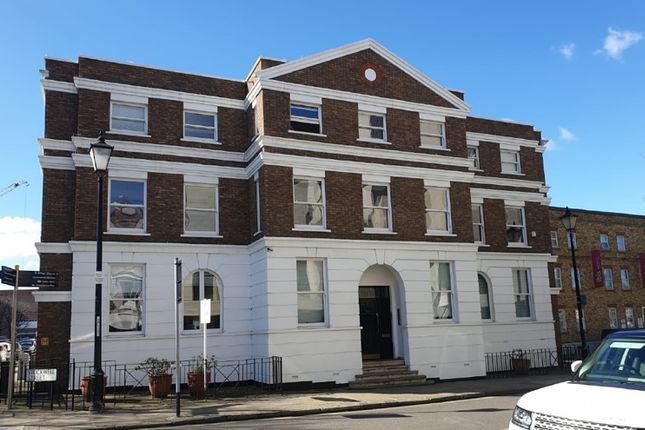 Thumbnail Office for sale in 40 Stockwell Street, Greenwich, London