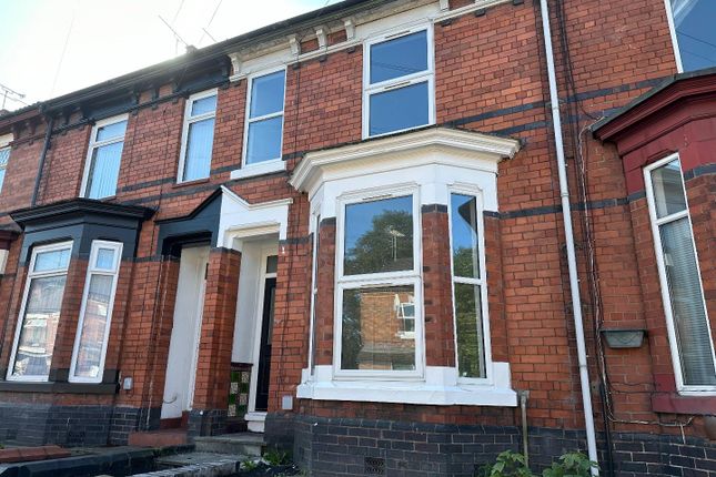 Thumbnail Terraced house to rent in Alton Street, Crewe