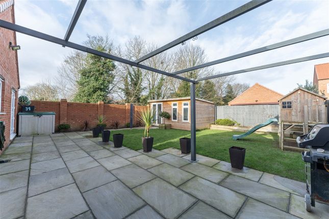 Bungalow for sale in Bishopdale Way, Fulford, York