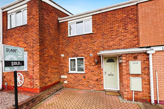 Thumbnail Terraced house for sale in Noose Crescent, Willenhall
