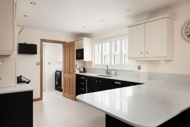 Detached house for sale in Meadow View House, Scarcroft, Leeds
