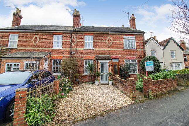 Terraced house for sale in Guildford Road West, Farnborough