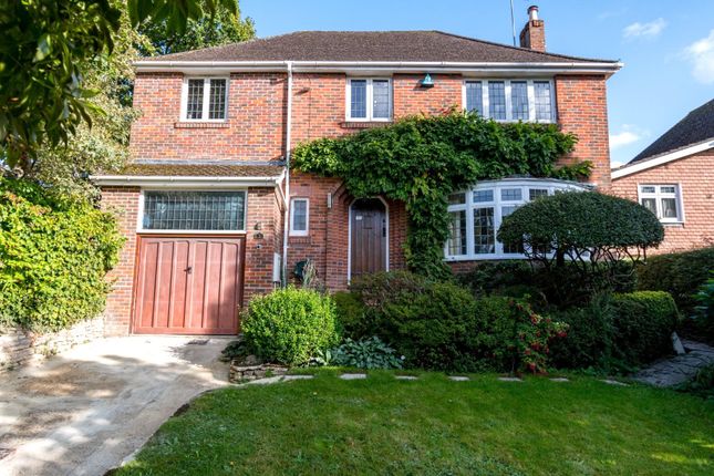 Detached house for sale in Bassett Dale, Southampton, Hampshire